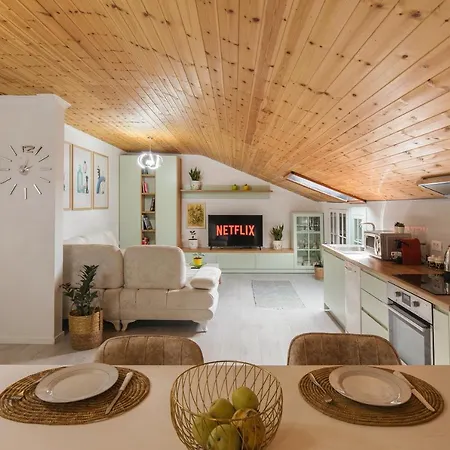 Appartamento Loft By Holistay *