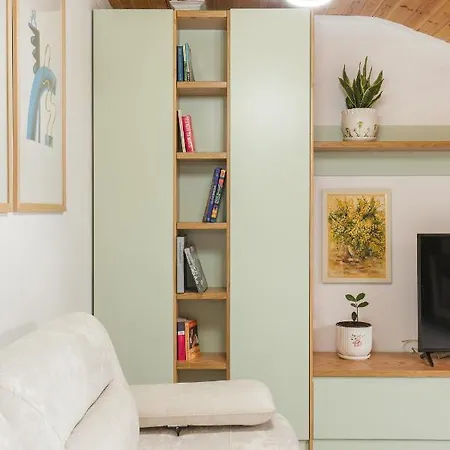 Apartment Loft By Holistay *