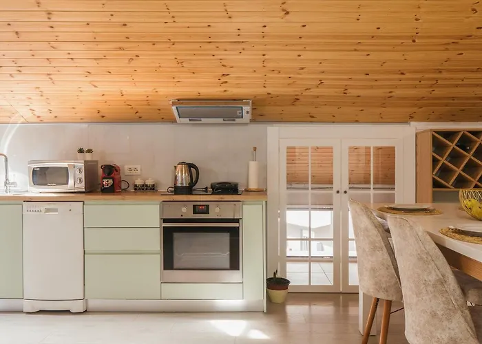 公寓 Loft By Holistay *