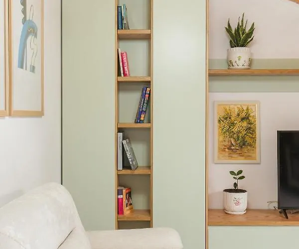 公寓 Loft By Holistay *