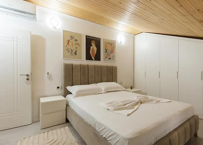 公寓 Loft By Holistay *