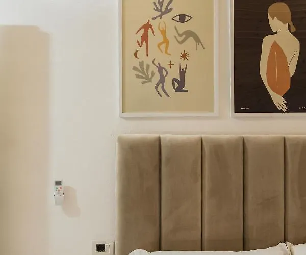 公寓 Loft By Holistay