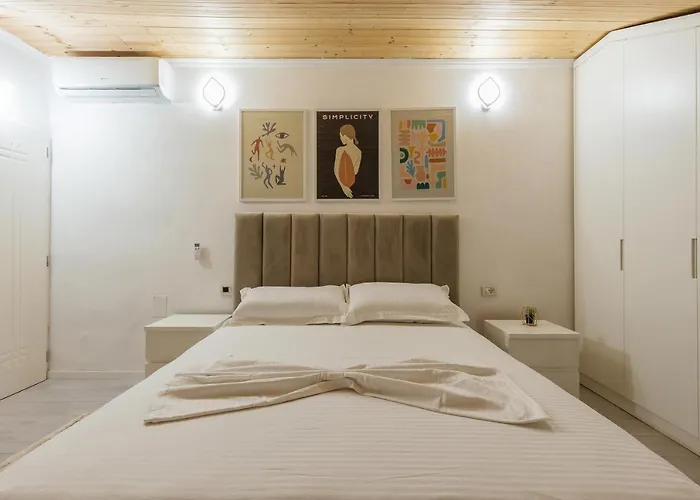 Loft By Holistay 公寓 地拉那