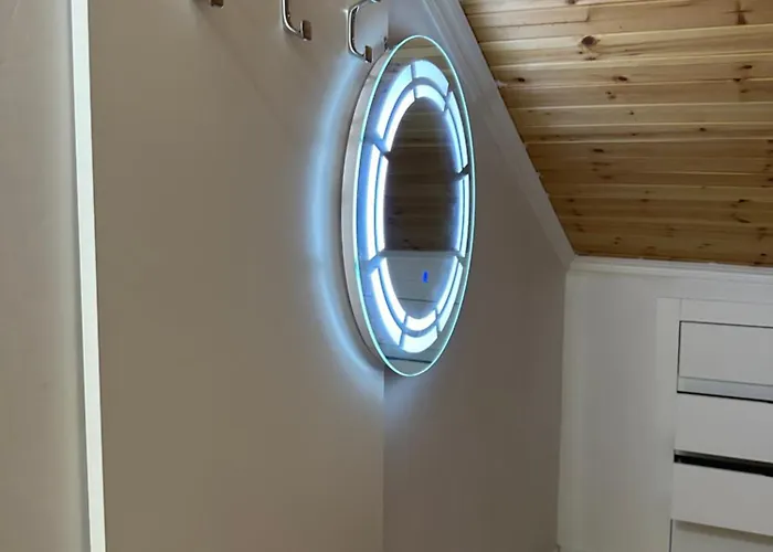 公寓 Loft By Holistay 地拉那