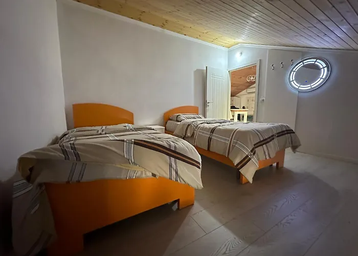 公寓 Loft By Holistay 地拉那